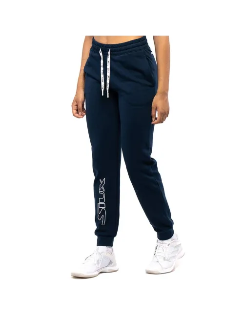 Pantalons Siux Mujer Moon Navy Blue | Ofertas de pádel